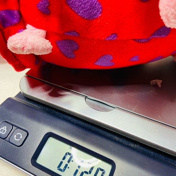 Peppa Pig Plush Toys I Love You George Pig Mini Peppa - Picture 8 of 8